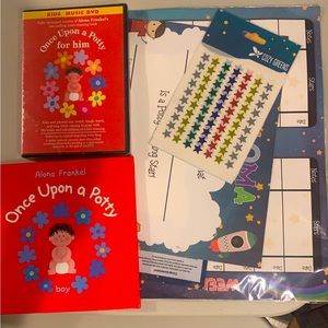 Potty training bundle